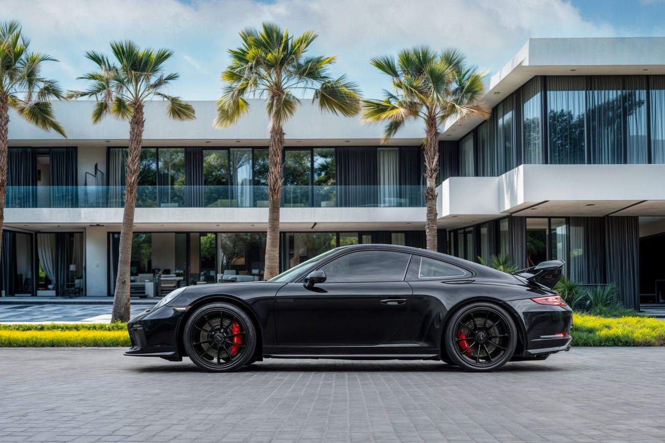 بورش 911 911 GT3 | 11,400 P.M | 0% Downpayment | Perfect Condition!