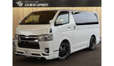 Toyota Hiace GDH201V