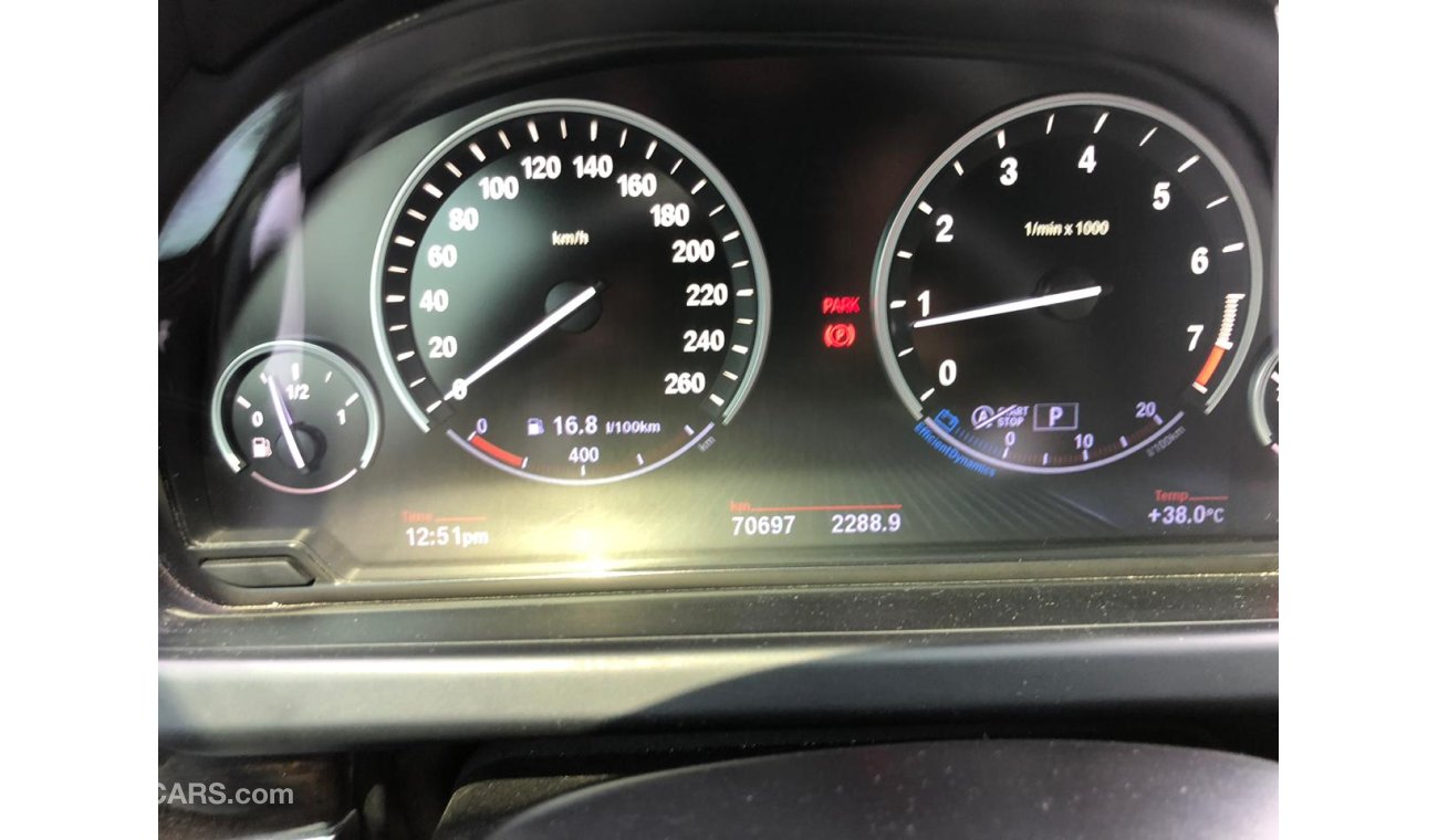 BMW 640i low mileage