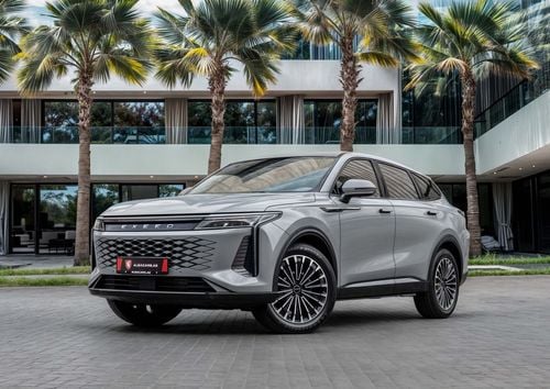 Exeed RX RX Flagship | 2,155 P.M | 0% Downpayment | EXEED WARRANTY