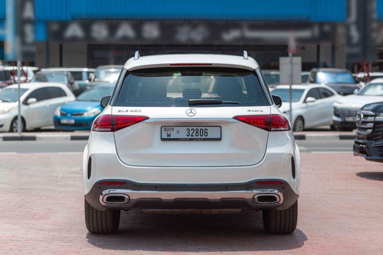 Mercedes Benz GLE450 AMG LINE
