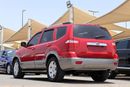 Kia Mohave EX LX