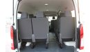 Toyota Hiace 3.5L Petrol High Roof DX Auto