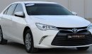 Toyota Camry Toyota Camry 2017, GCC, in excellent condition, without accidents, very clean from inside and outsid