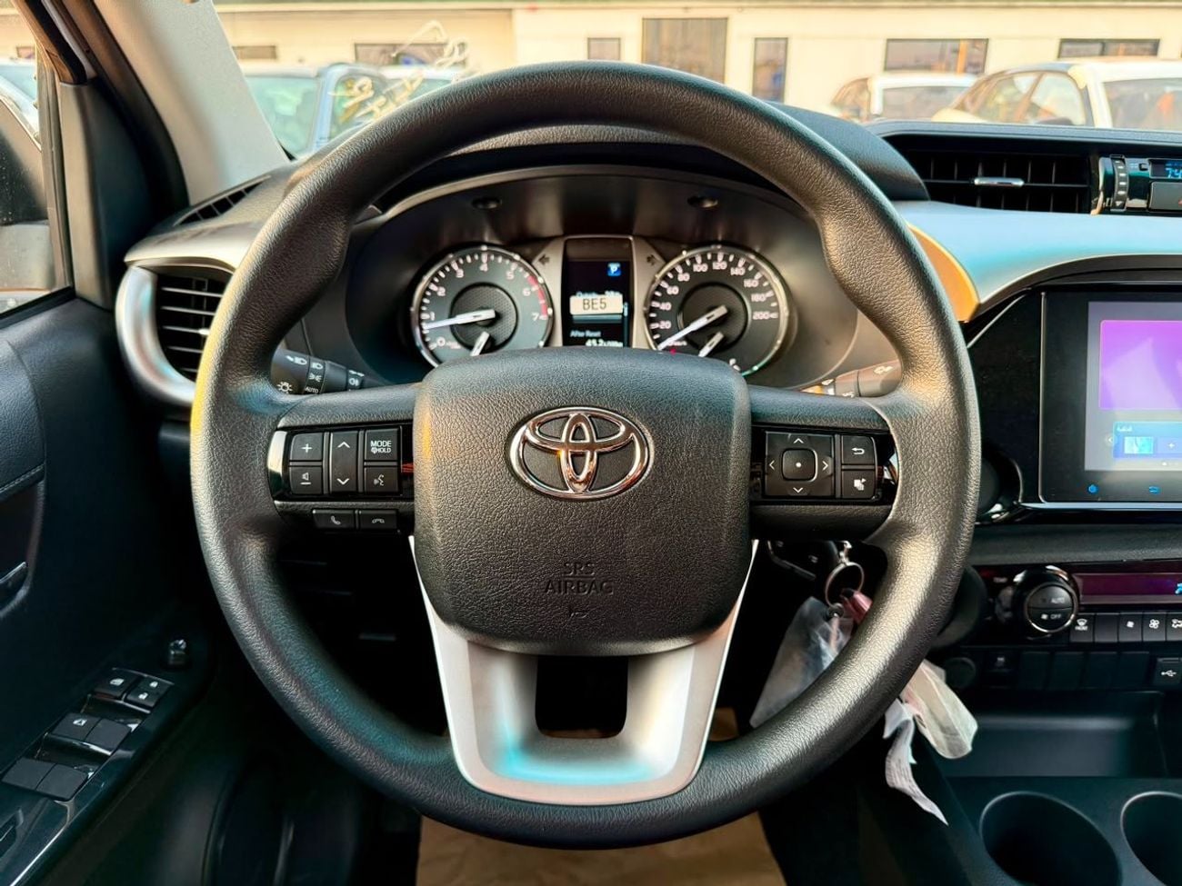 Toyota Hilux SGLX