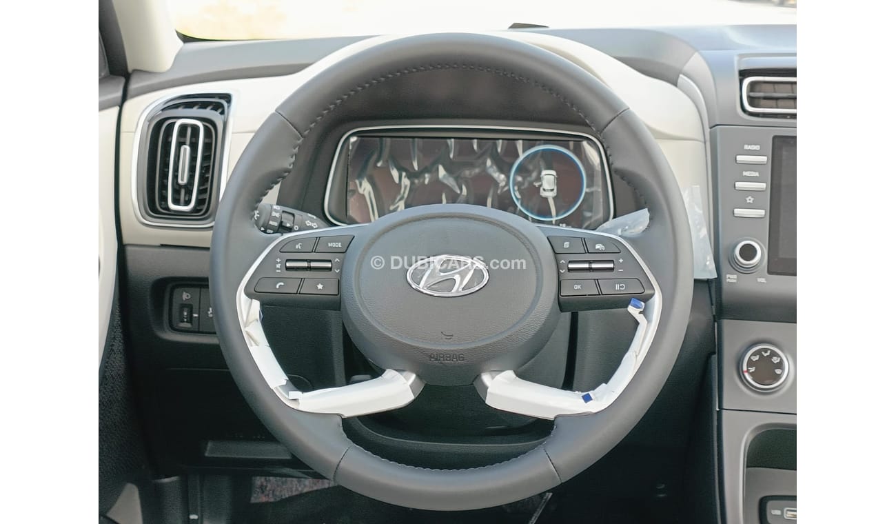 Hyundai Creta Premier Plus, 1.5L Leather Seats, Panoramic Roof, Promotion Price (CODE 46116)