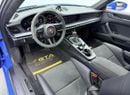 بورش 911 2023 Porsche 911 GT3, 2026 Porsche Warranty, Full Porsche Service History, Very Low Km, Japanese