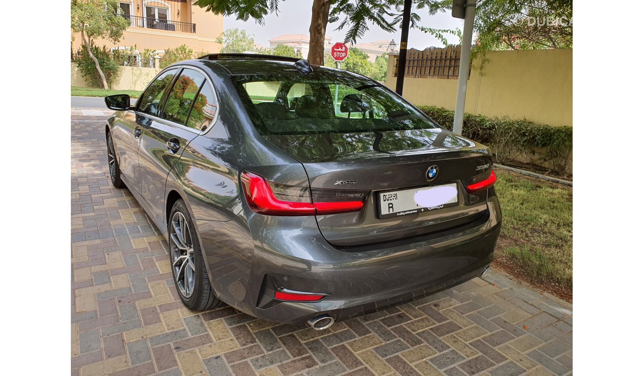 BMW 330i i XDrive