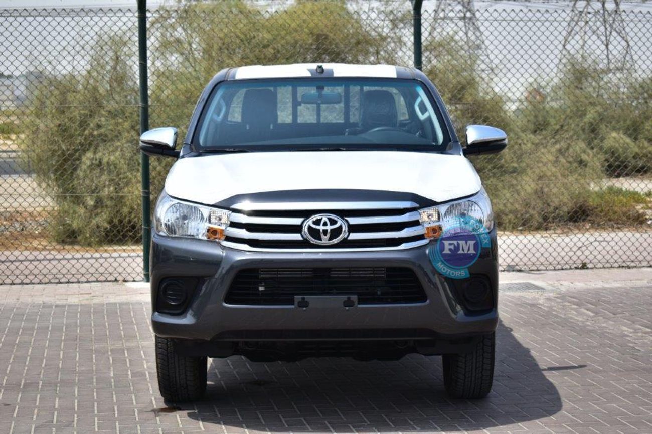 Toyota Hilux Double Cab Pickup DLX-G 2.4L Diesel 4WD Automatic