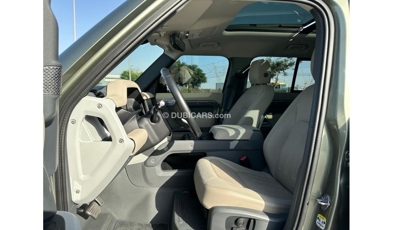 Land Rover Defender P400 110 SE