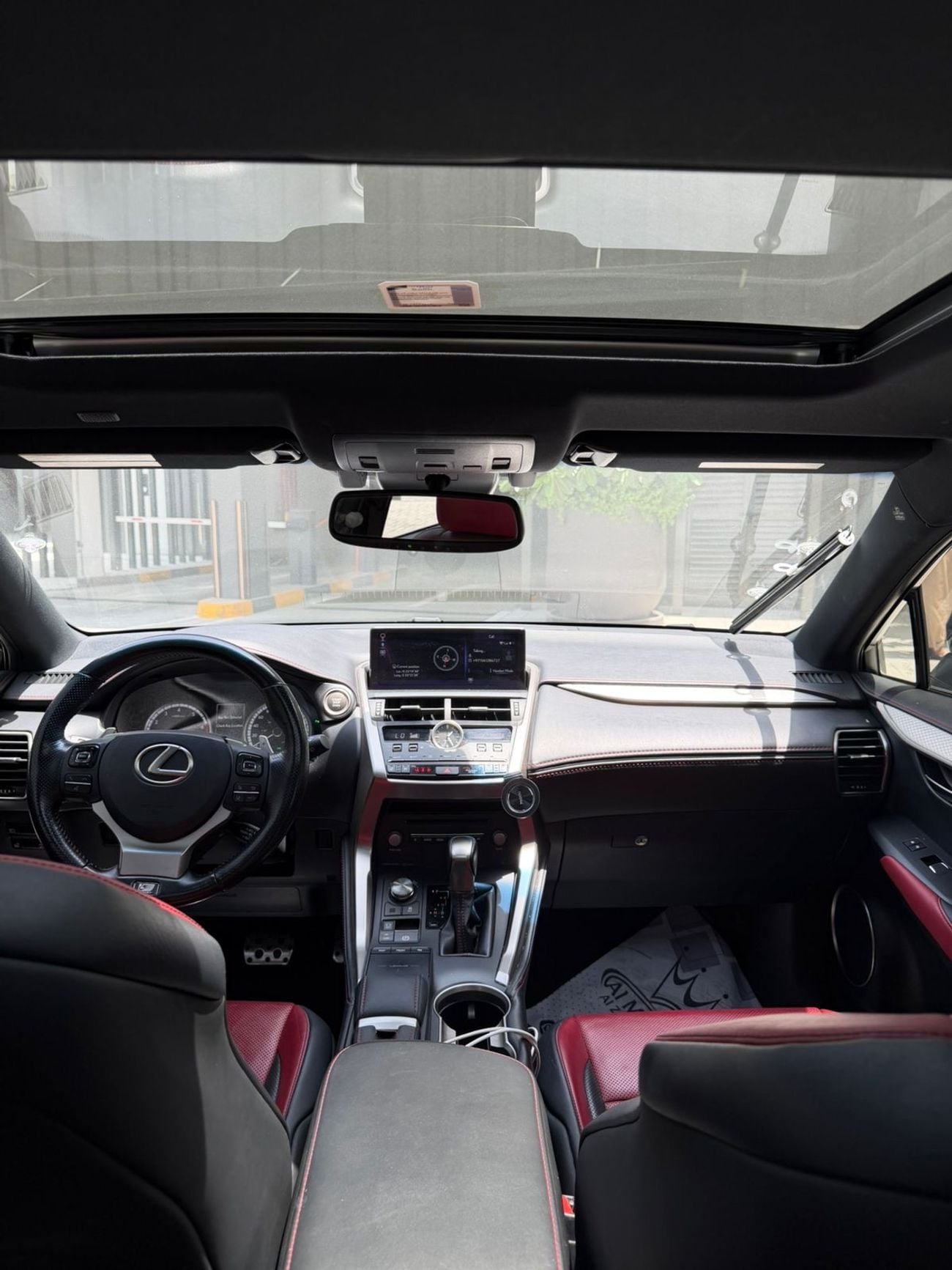 Lexus NX300