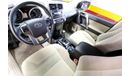 Toyota Prado Toyota Land Cruiser Prado TXL 2013 GCC with Flexible Down-Payment