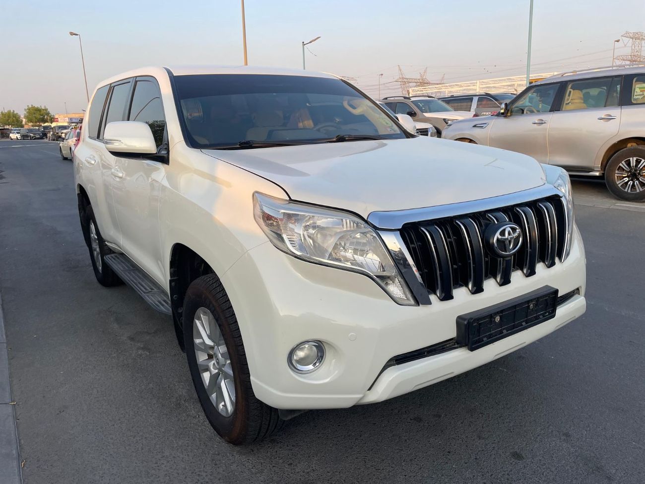 Toyota Prado GXR 2.7L (164 HP) 4WD (7 Seater)