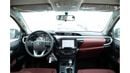 Toyota Hilux 2024 Toyota Hilux 4x4 DC 2.8 SR5 - Grey inside Maroon | Export Only