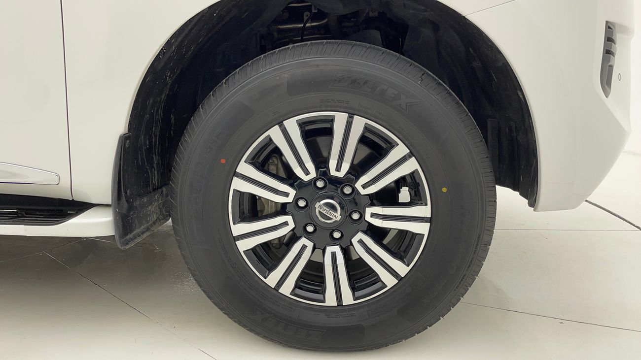 Nissan Patrol SE TITANIUM 4 | Zero Down Payment | Home Test Drive