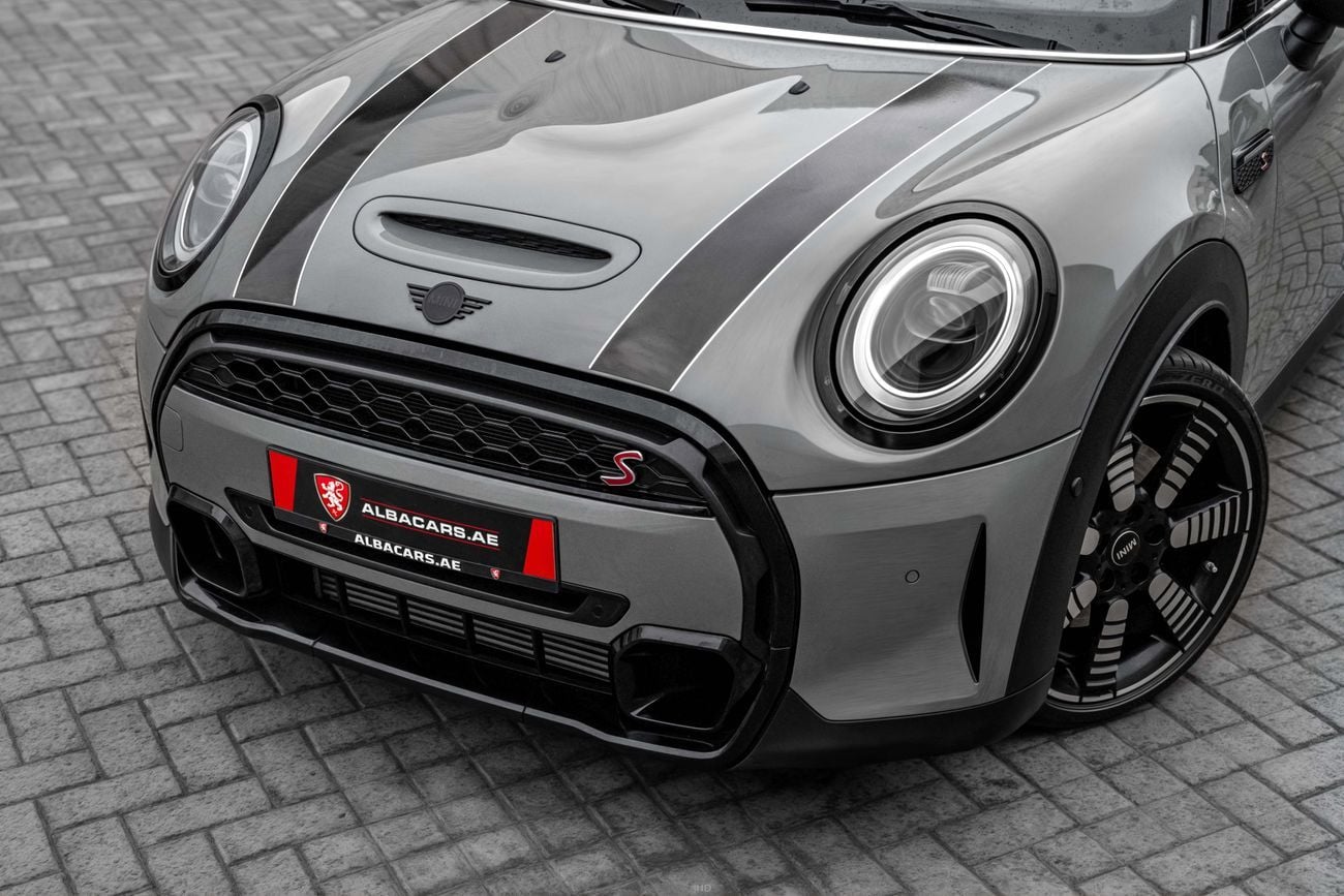 Mini Cooper Cooper S | 1,743 P.M | 0% Downpayment | MINI SERVICE CONTRACT!