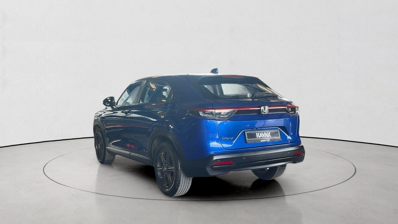 هوندا HRV LX | شامل الضمان | 0 ﺪﻔﻋﺓ ﺃﻮﻟﻯ