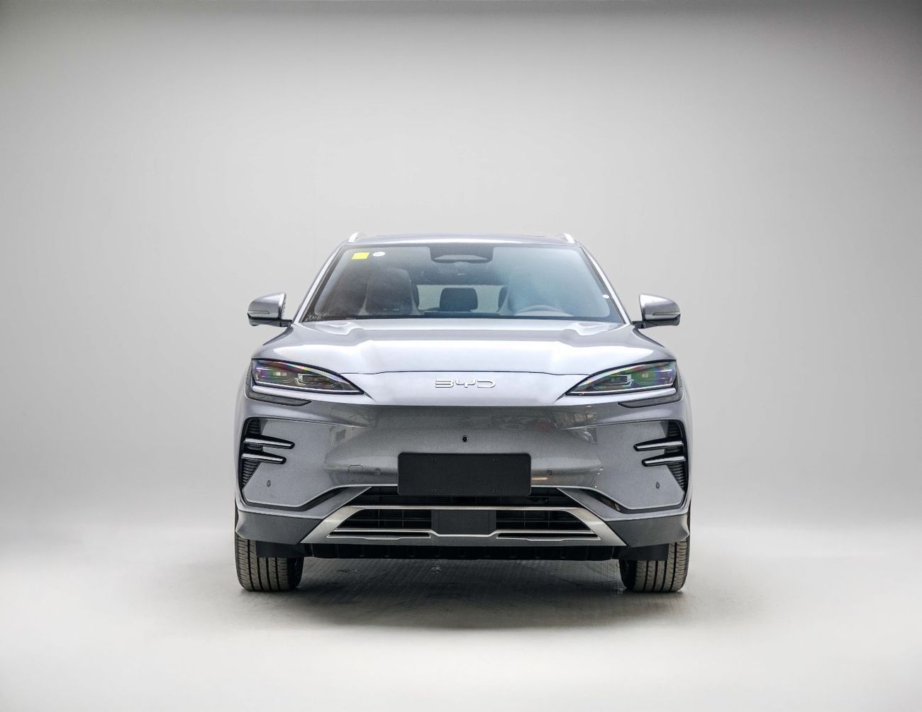 بي واي دي سونغ بلس ID Flagship - Grey Inside Beige & Grey | Export Only