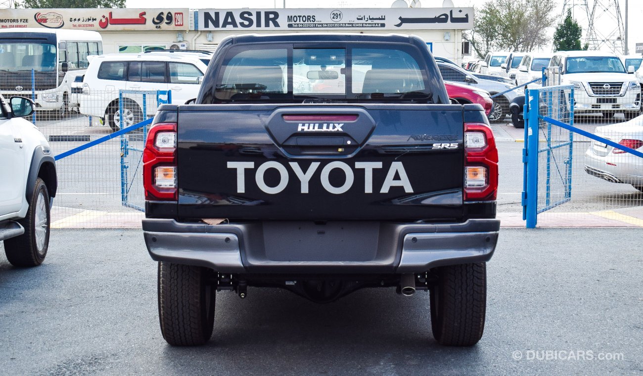 Toyota Hilux Adventure V6