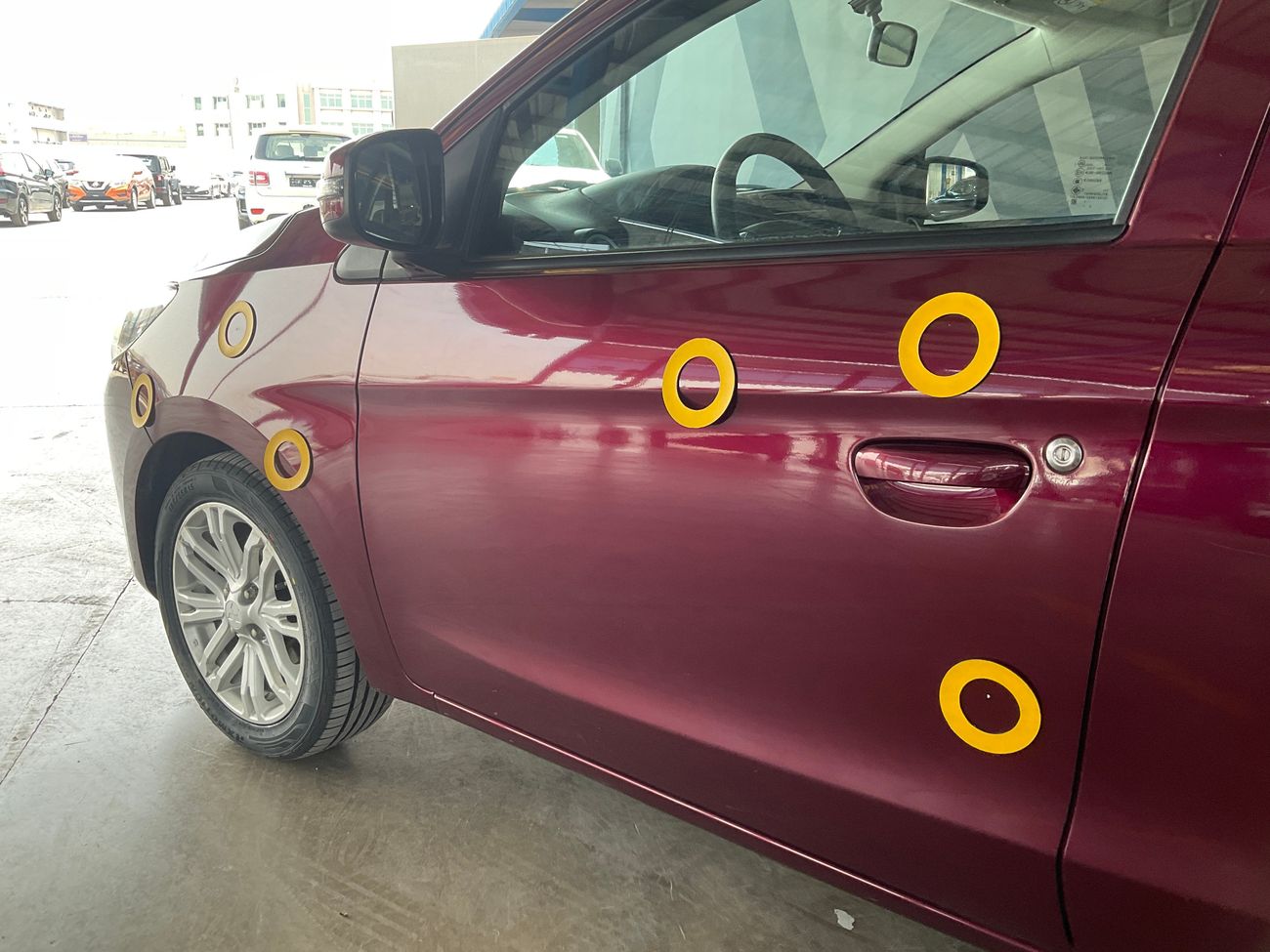 Mitsubishi Attrage GLX Full | Guaranteed Warranty | 0 Down Payment