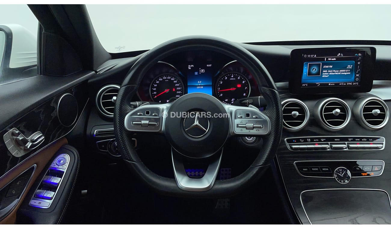 Mercedes-Benz C 200 AMG LINE 2 | Zero Down Payment | Free Home Test Drive