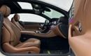 Mercedes Benz E300 2019 Mercedes Benz E300 AMG Coupe, Warranty, Full Mercedes Service History, Full Options, GCC