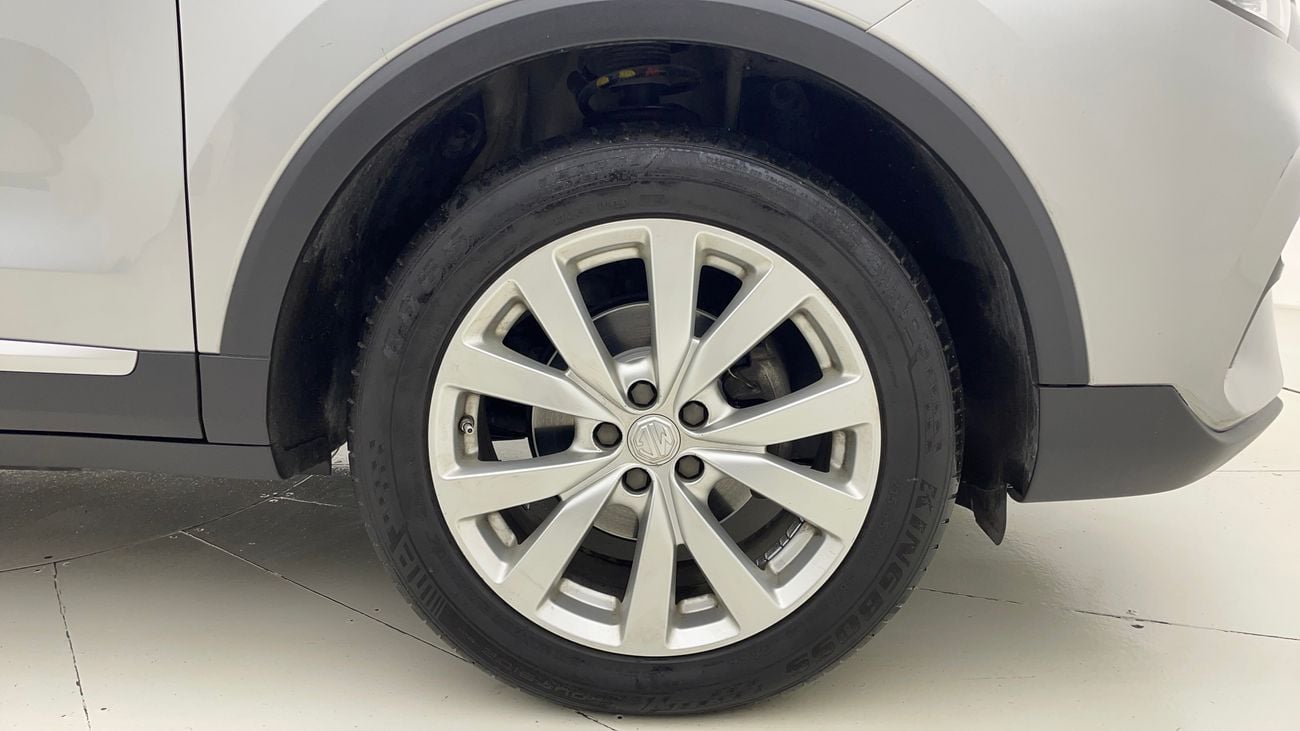 أم جي ZS 2022 COMFORT | AED 557/Month | 0 DP | 30 Day Return | Warranty | Service History