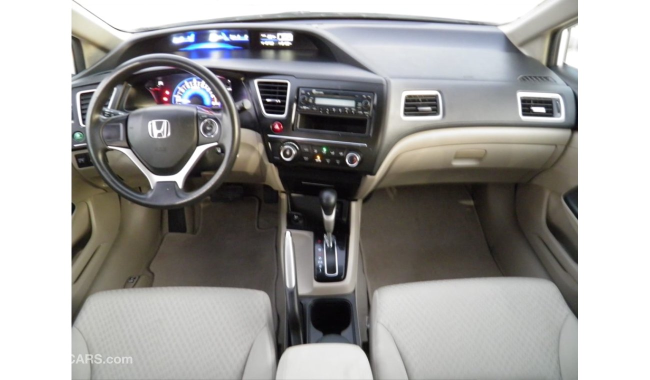 Honda Civic 2015 REF#682