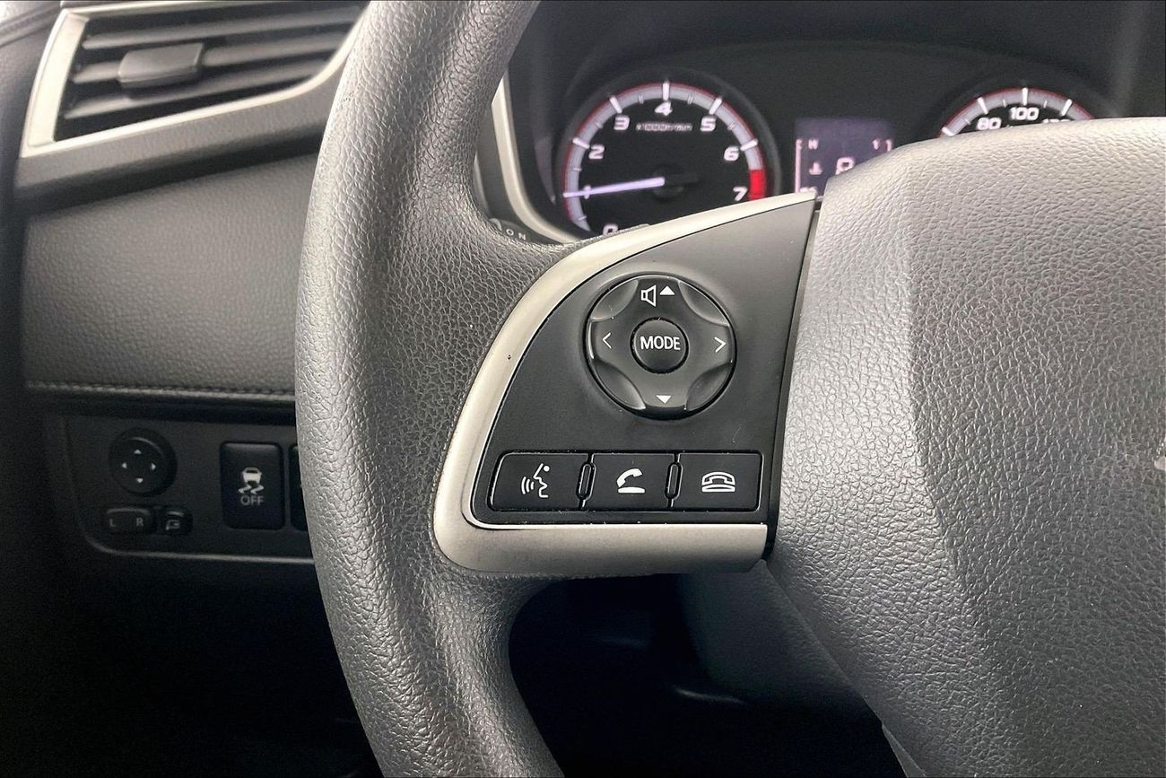 ميتسوبيشي إكسباندر Medium Line | National Day Celebration | شامل الضمان | 0 ﺪﻔﻋﺓ ﺃﻮﻟﻯ