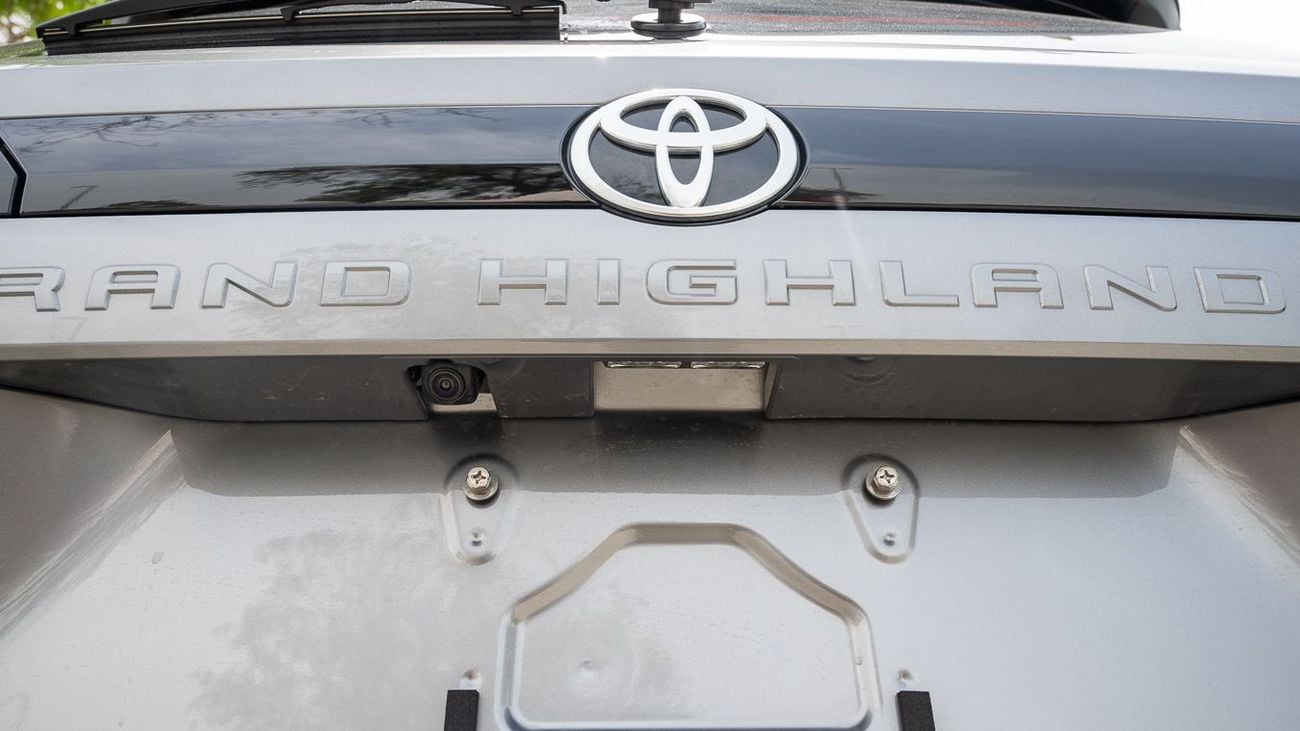 تويوتا جراند هايلاندر TOYOTA GRAND HIGHLANDER 2.4 HYBRIDMAX -2026YM