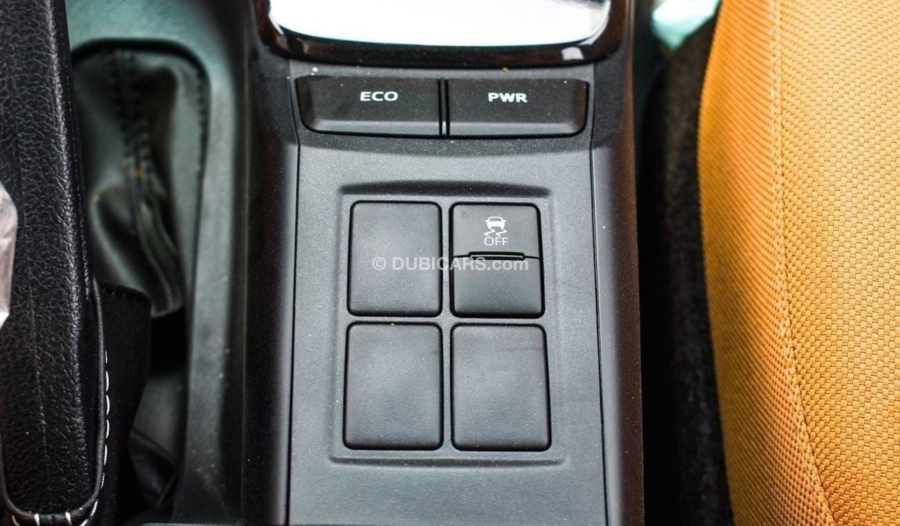 Toyota Fortuner Toyota fortuner 2.7L petrol 4x2 MY2023