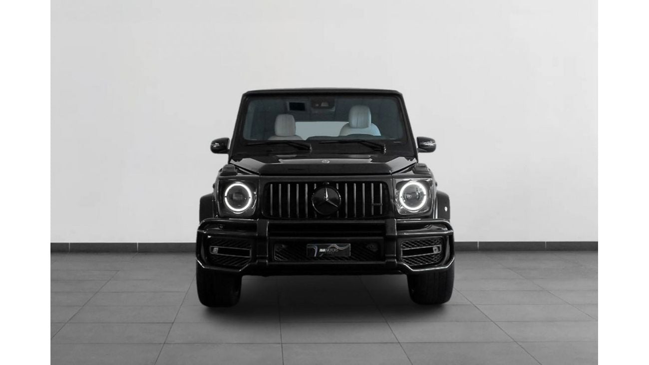 Mercedes-Benz G 63 AMG Std 2020 Mercedes-Benz G63 / Full Mercedes Service History