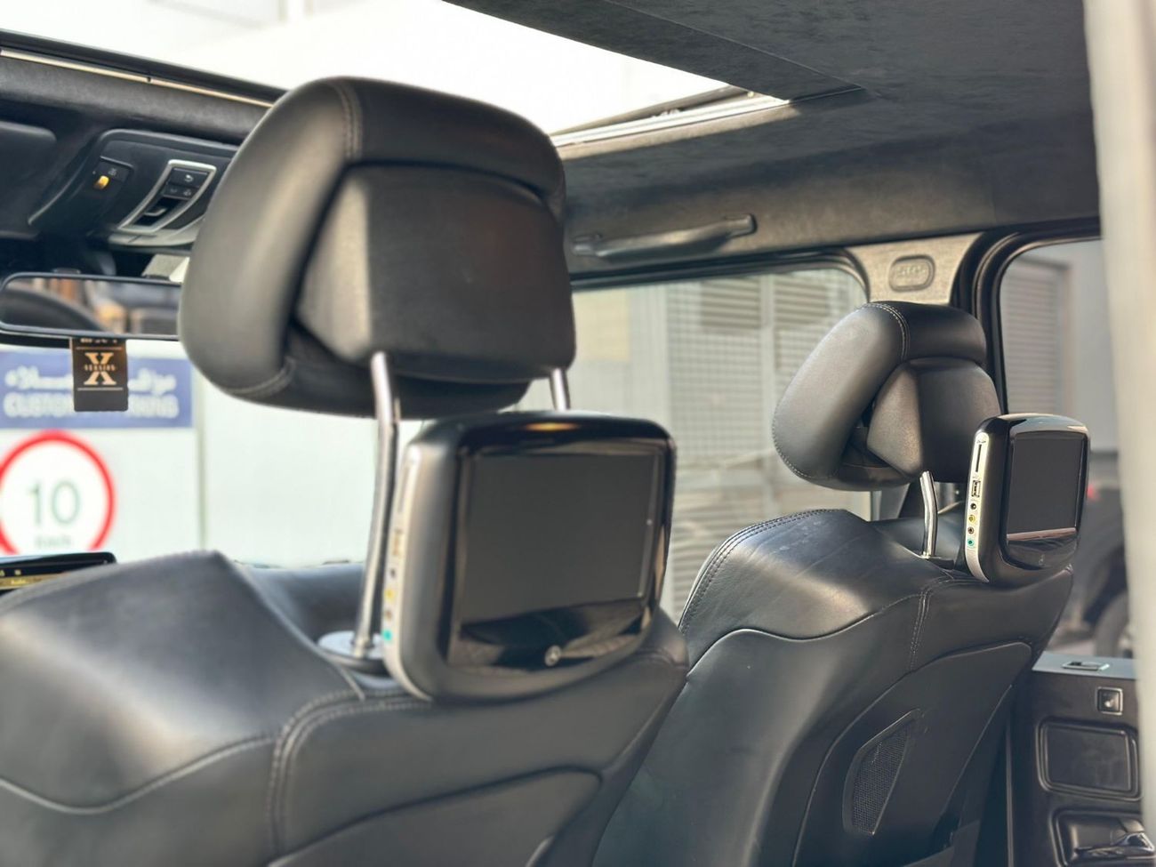 Mercedes-Benz G 63 AMG MERCEDSE G-63 2013 BODY KIT BRABUS ORGINAL PAINT // ACCIDENT FREE // PERFECT CONDITION