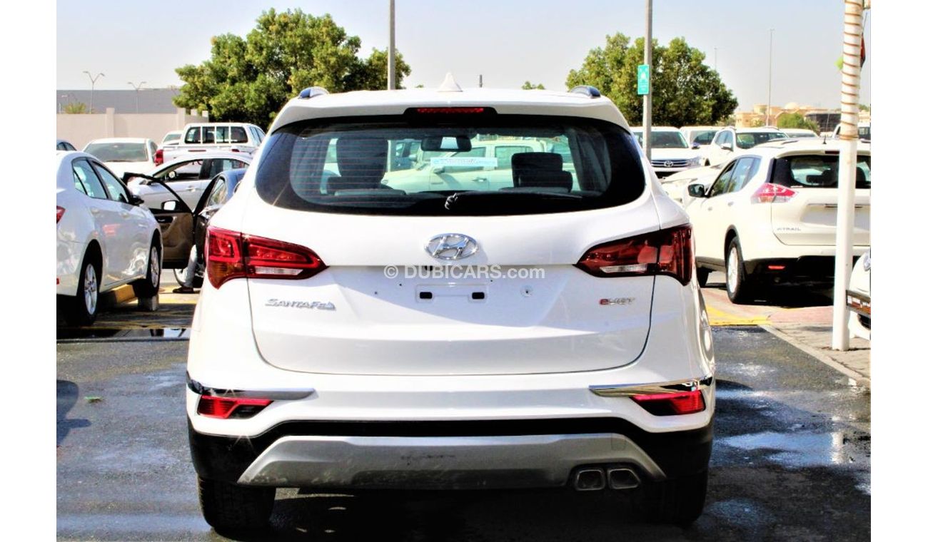 Hyundai Santa Fe EVGT Diesel