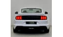 Ford Mustang 2018 Ford Mustang GT, Warranty, Full Ford Service History, Full Options, GCC