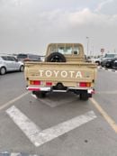 تويوتا لاند كروزر بيك آب TOYOTA LC79 S.CAB - 4.0L - PETROL - AUTOMATIC TRANSMISSION - 2026MY