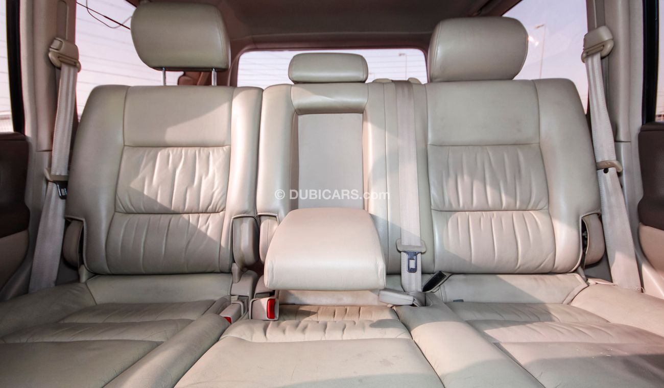 Toyota Land Cruiser VXR