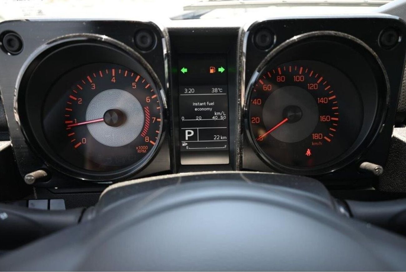 Suzuki Jimny 5 Doors GLX 1.5L Petrol Automatic