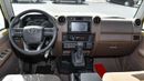 Toyota Land Cruiser Pick Up 4.0L V6 Petrol Double Cabin Auto transmission