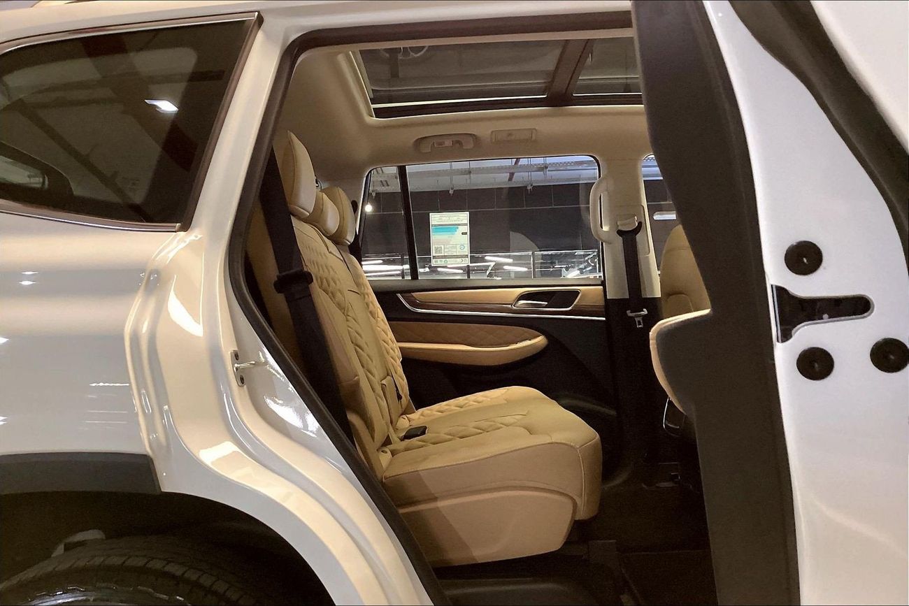 MG RX8 Luxury | Start 2026 with the ideal drive | Guaranteed Warranty | 0 Down Payment