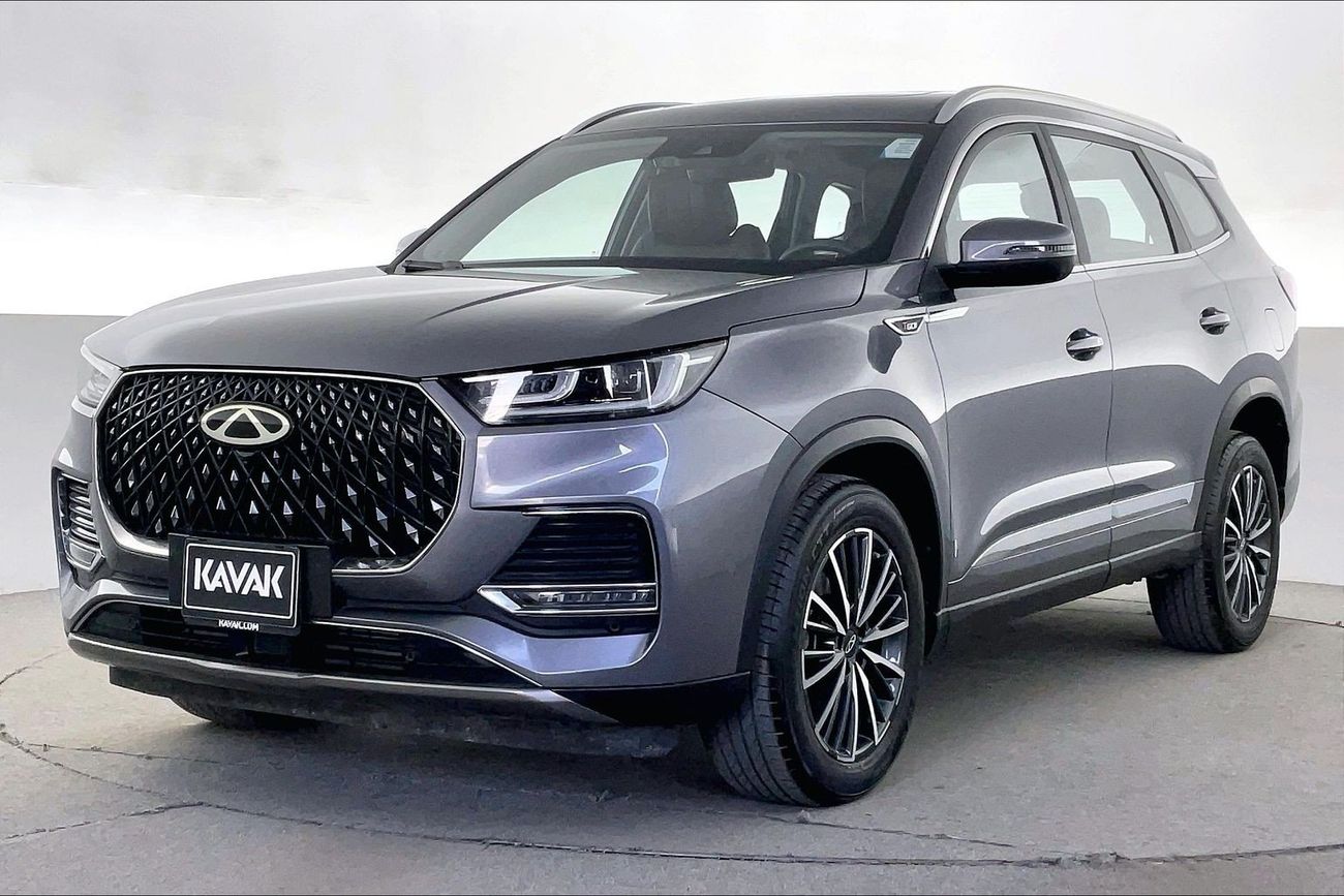 Chery Tiggo 8 Pro Max Comfort | National Day Celebration | Guaranteed Warranty | 0 Down Payment