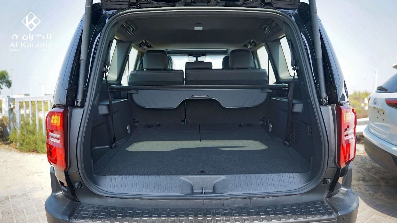 تويوتا برادو ALL ROUNDER G 2.8L Diesel SUV | GCC Specs | Leather Seats | Sunroof | Heating Cooling Seats