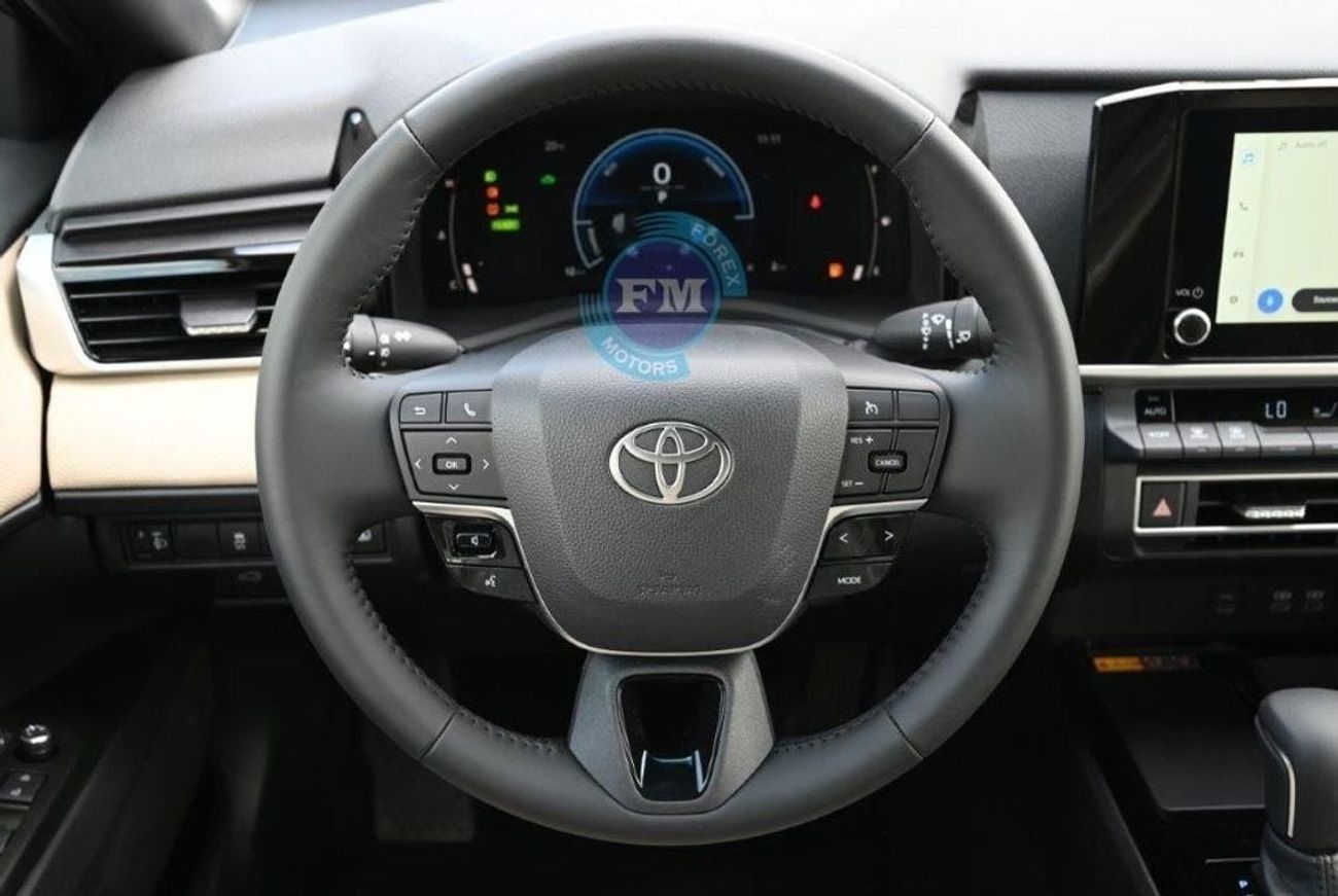 Toyota Camry LE Hybrid 2.5L Automatic