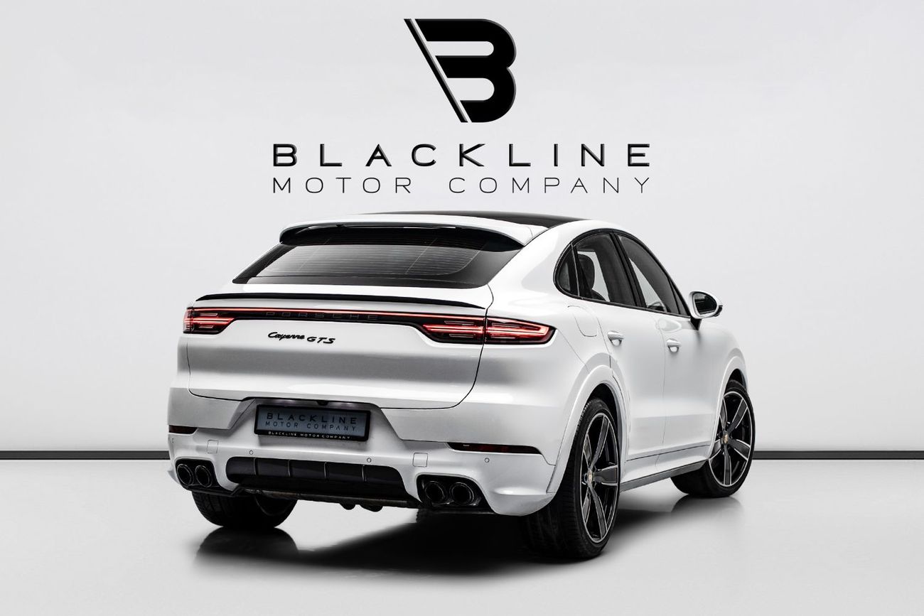 Porsche Cayenne GTS The BEST Ramadan Offer in the UAE - Limited Time Only, May 2026 Porsche Warranty, Low KM's, GCC