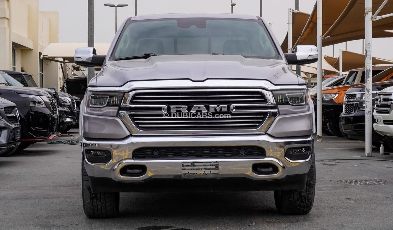 رام 1500 TRX HEMi 5.7 L Laramie