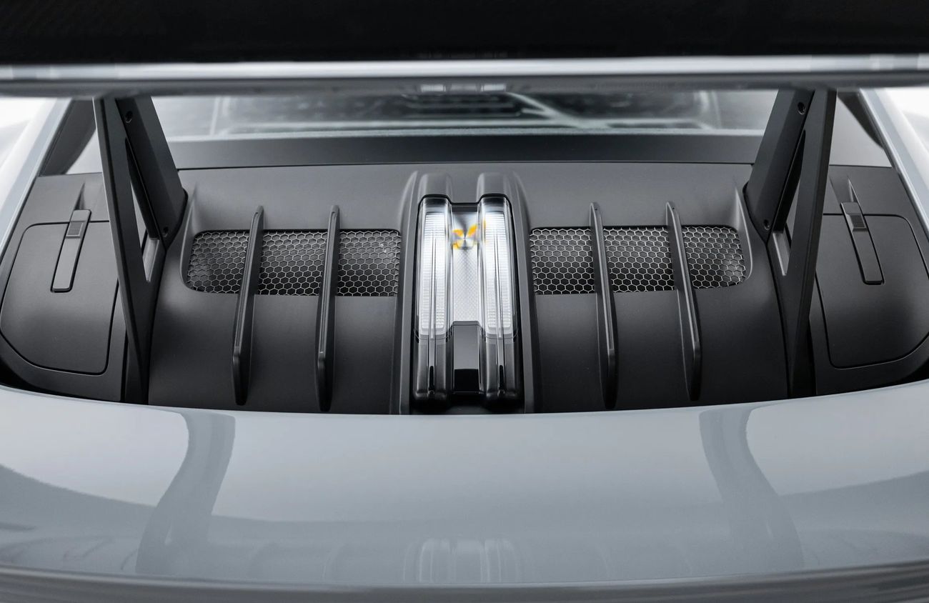بورش 911 4.0L F-6 Naturally Aspirated Engine | Warranty