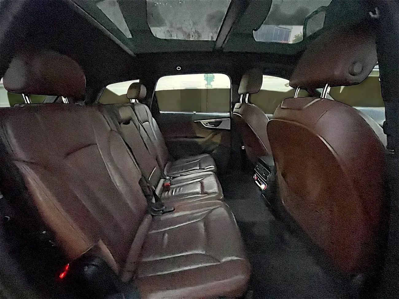 Audi Q7 1,908 P.M | 45 TFSI Quattro | GCC Specs | Well Maintained