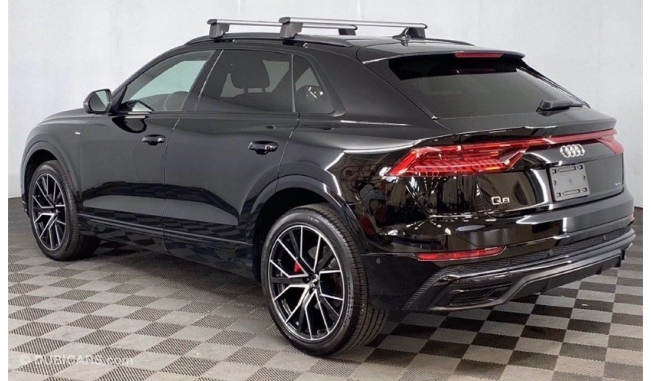 Audi Q8 Premium Plus w/S Line *Available in USA* Free Shipping