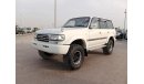 تويوتا لاند كروزر TOYTA LAND CRUISER RIGHT HAND DRIVE(PM1670)