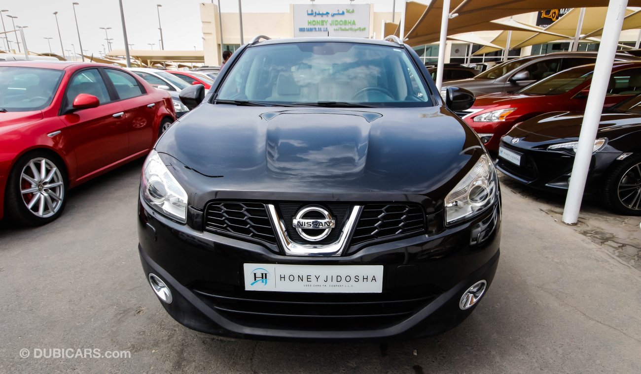 Nissan Qashqai LE